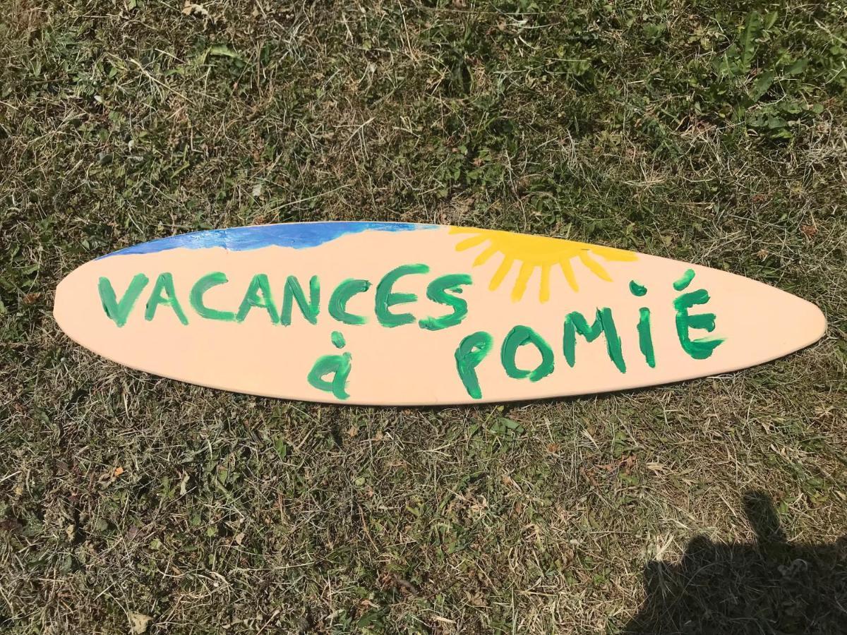 Vacances A Pomie Baladou Luaran gambar