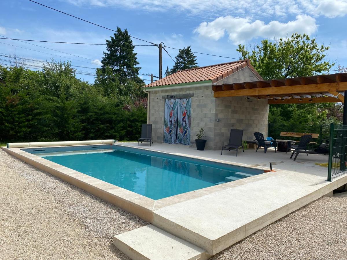 Vacances A Pomie Baladou Luaran gambar