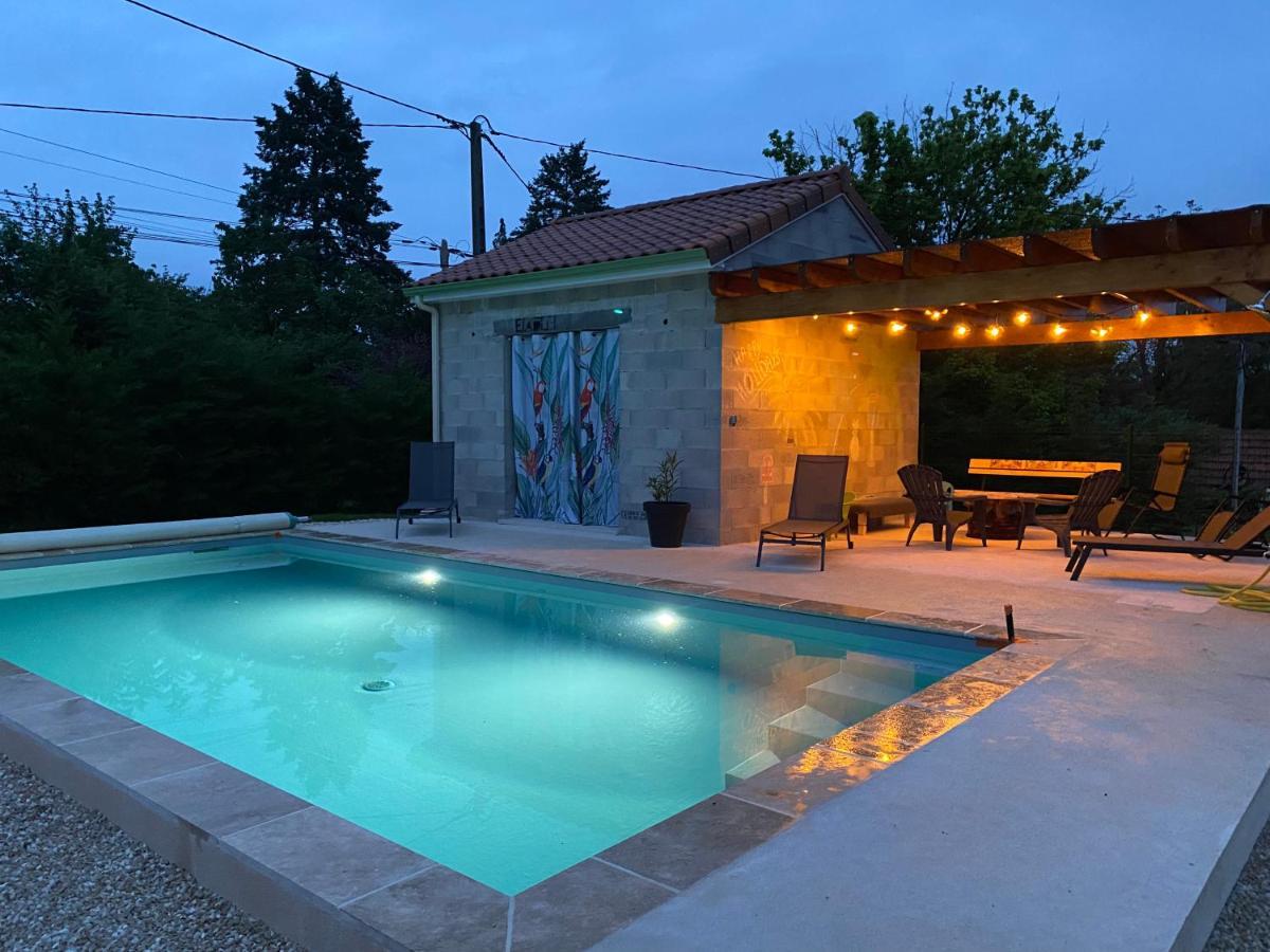 Vacances A Pomie Baladou Luaran gambar